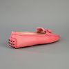 Tod's Fringed Loafer in Pink - Lyst