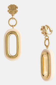 Tory Burch Heidi Drop Earrings - Lyst
