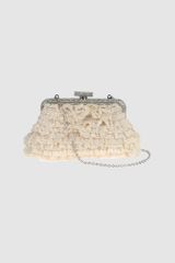 Valentino Small Fabric Bag