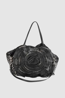 Valentino Large Leather Bag - Lyst