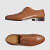 Valentino Laced Shoes in Brown for Men - Lyst