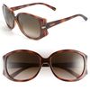 Valentino Retro Sunglasses in Brown (dark havana/ khaki gradient) - Lyst