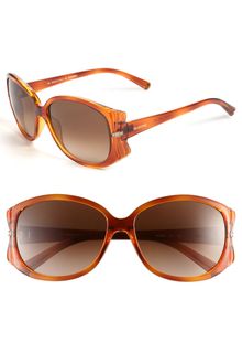 Valentino Retro Sunglasses - Lyst