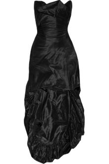 Vivienne Westwood Gold Label Bubbly Paperbag Silktaffeta Dress - Lyst
