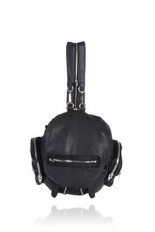 Alexander Wang Marti Backpack with Nickel Hardware - Lyst