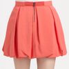 Alice + Olivia Rhymes Mini Bubble Skirt in Pink (blush) - Lyst