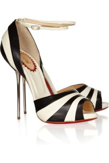 Christian Louboutin 20th Anniversary Armadillo Bride 120 Leather Pumps - Lyst