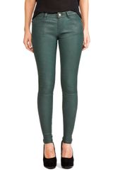 Current/Elliott Leather Pant 