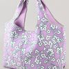 Diane Von Furstenberg Vintage Collection Neoprene Beach Tote in Pink (rose) - Lyst