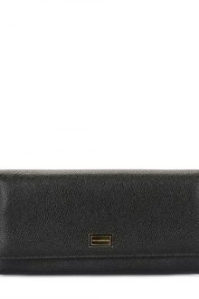 Dolce & Gabbana Printed Leather Wallet - Lyst