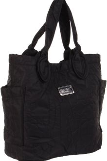 Marc By Marc Jacobs Core Pretty Medium Tate Shoulder Bag - Lyst