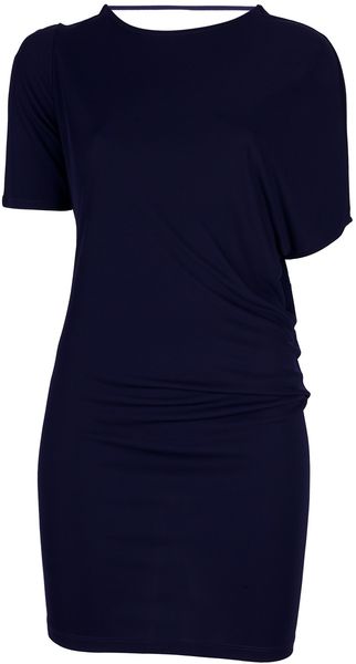  Draped Dress 