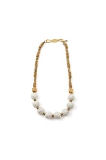 Vanessa Mooney Clara Necklace - Lyst