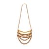 Vanessa Mooney Johnny Necklace in White - Lyst