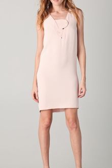 Cacharel Tab Front Dress - Lyst