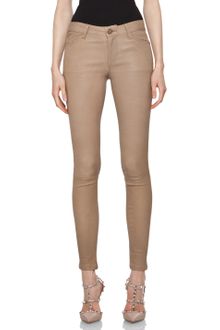 Current/Elliott Leather Pant - Lyst