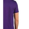 Dsquared2 Classic Fit Fade Dyed Soft Print Vneck Tee in Purple for Men (n) - Lyst