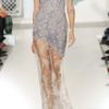 Erdem Pandora Lace Gown in Gray (rose) - Lyst