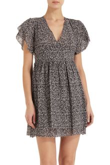 Girl. By Band Of Outsiders Catherine Dress - Lyst
