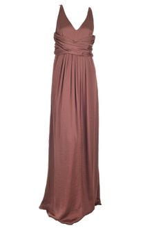 Hoss Intropia Maxi Dress in Sienna - Lyst