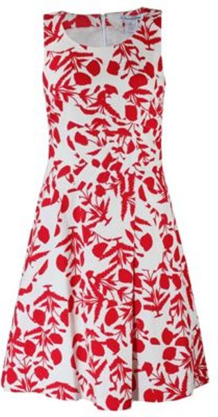 Oscar de la Renta Oscar De La Renta Dress - Lyst