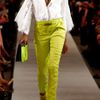 Oscar De La Renta Battenberg Lace and Cottonvoile Blouse in White - Lyst