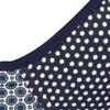 Stella Mccartney Underwired Halterneck Bikini in Blue (navy) - Lyst