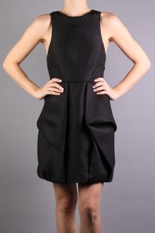 Tibi Jacquard Dress - Lyst