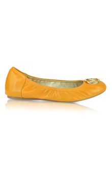 Michael Kors Fulton Ballet Flat Shoes - Lyst