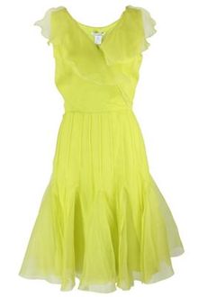 Oscar de la Renta Oscar De La Renta Dress - Lyst