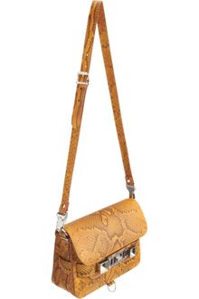 Proenza Schouler Ps11 Mini Classic Python - Lyst
