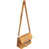 Proenza Schouler Ps11 Mini Classic Python in Brown (multi) - Lyst