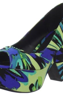 Michael Antonio Womens Alura Wedge Sandal - Lyst