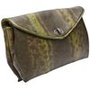 Bottega Veneta Karung Twist Clutch in Animal - Lyst
