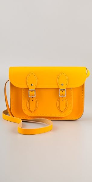 Cambridge Satchel Company Classic 11 Satchel - Lyst