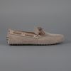 Car Shoe Moccasin Shoe in Beige for Men - Lyst