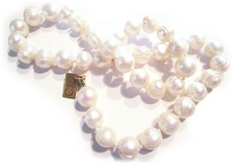 Chic Jewel Couture Grace Pearl Necklace - Lyst