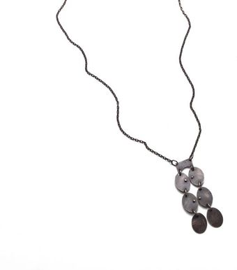 Cynthia Jones Jewelry Harmony Necklace - Lyst