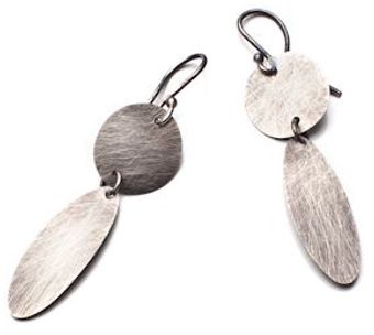 Cynthia Jones Jewelry Orbit Earring - Lyst