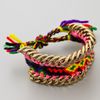 Dannijo Lindsay Bracelet in Pink - Lyst