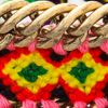 Dannijo Lindsay Bracelet in Pink - Lyst