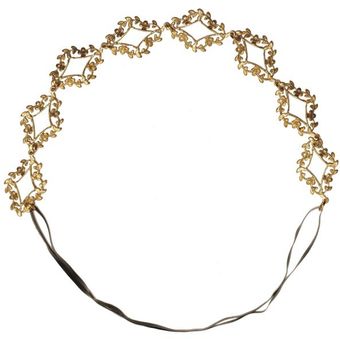 Eddera Ethereal Headband - Lyst