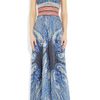 Etro Printed Silk Maxi Dress in Multicolor (multicolored) - Lyst