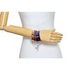 Gemma Redux Purple Adelasia Bracelet in Purple - Lyst