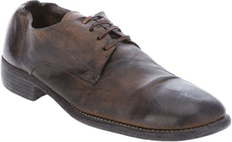 shoes made from kangaroo leather