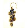 Ifatcreations Falling Beads Earrings  in Gold (silver) - Lyst