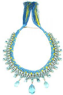 Jolita Jewellery Capri Necklace - Lyst