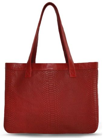 Julie K Jacqui Red Cobra - Lyst