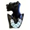 La Diosa Jewellery Kezen Necklace in Blue (aquamarine) - Lyst