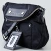 Marc By Marc Jacobs Preppy Nylon Natasha Bag in Black - Lyst